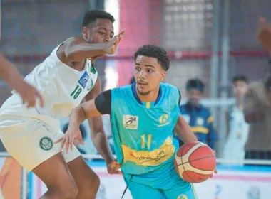 Imagem ilustrativa da imagem Guarapari recebe o principal torneio do basquete de base do Brasil