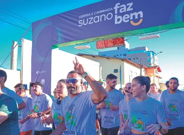 Imagem ilustrativa da imagem Inscrições abertas para prova de corrida e caminhada em Aracruz