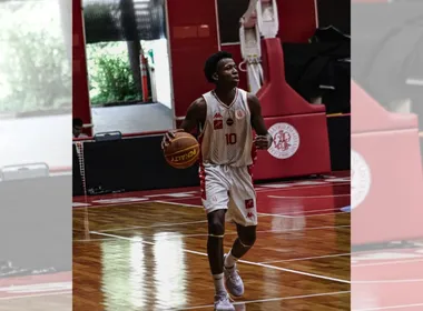 Imagem ilustrativa da imagem Joia capixaba do basquete rumo às quadras dos Estados Unidos