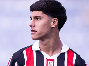 Imagem ilustrativa da imagem Lateral do São Paulo é detido sob suspeita de atropelar e matar idoso de 84 anos