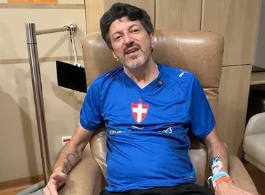 Imagem ilustrativa da imagem Lito Sousa revela melhora nos movimentos da mão: "Eu não desisto"