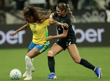 Imagem ilustrativa da imagem Maracanã será palco de abertura da Copa do Mundo Feminina de Futebol