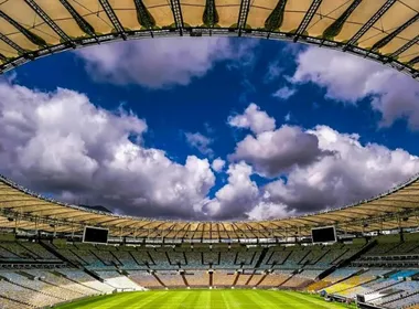 Imagem ilustrativa da imagem Maracanã será palco de abertura da Copa do Mundo Feminina de Futebol