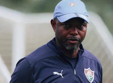 Imagem ilustrativa da imagem Marcão assume Fluminense em crise antes de duelo decisivo com o Palmeiras