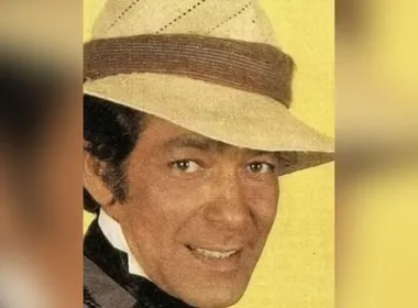 Imagem ilustrativa da imagem Morre Gracindo Júnior, ator de novelas como 'O Casarão' e 'Dona Beija', aos 83 anos