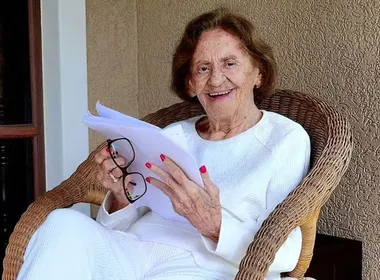 Imagem ilustrativa da imagem Morre aos 98 anos Laura Cardoso, um dos grandes nomes da dramaturgia brasileira