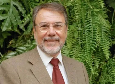 Imagem ilustrativa da imagem Morre aos 77 anos o jornalista Carlos Monforte, 1º apresentador do Bom Dia, Brasil