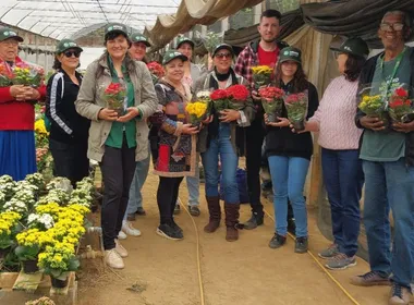 Imagem ilustrativa da imagem Muniz Freire se prepara para virar a “cidade das flores”
