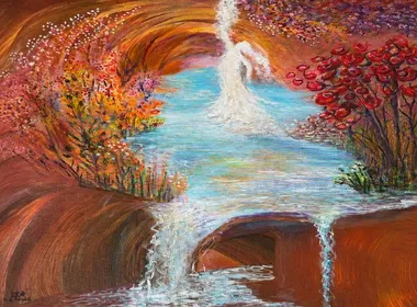 Imagem ilustrativa da imagem Nova Venécia recebe exposição internacional com 42 artistas mulheres