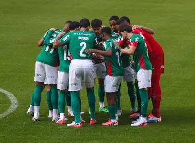 Imagem ilustrativa da imagem Palmeiras acorda, vence o Fortaleza e encaminha vaga na Copa do Brasil