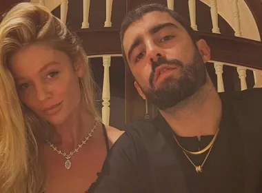 Imagem ilustrativa da imagem Pedro Scooby confirma fim do casamento com Cintia Dicker