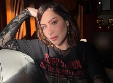 Imagem ilustrativa da imagem Pitty vai lançar novo álbum, o primeiro de faixas inéditas em sete anos, em outubro