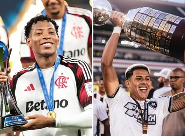 Imagem ilustrativa da imagem Recuo dos russos tumultua fim de janela e contas de Flamengo e Botafogo