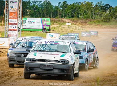 Imagem ilustrativa da imagem Reta final da Velocidade na Terra agita Aracruz neste domingo