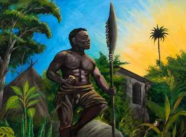 Imagem ilustrativa da imagem Rock in Arte leva rock e ancestralidade afro ao Quintal da Cultura