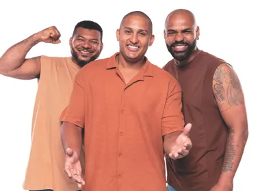 Imagem ilustrativa da imagem “Sextou” com festas de samba e pagode na Grande Vitória