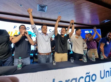 Imagem ilustrativa da imagem União-PP lança 40 candidatos na disputa para deputado no ES