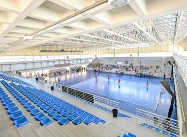 Imagem ilustrativa da imagem Vasco e Sport disputam torneio nacional de futsal com entrada gratuita em Vitória