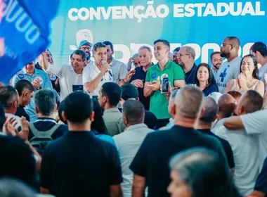 Imagem ilustrativa da imagem Vidigal confirma que não será vice de Ricardo Ferraço