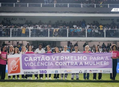 Imagem ilustrativa da imagem Violência contra mulheres cresce em dias de jogos de futebol