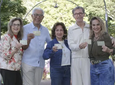 Imagem ilustrativa da imagem Votação no ES vai ter recorde de eleitores idosos este ano