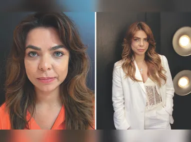 Janguiê Diniz entregou o troféu à jornalista Francine Spinassé em evento realizado ontem, em Brasília