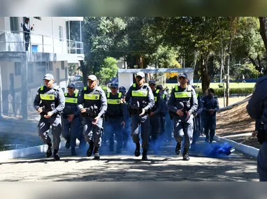 Delegacia de Polícia (DP) de Presidente Kennedy