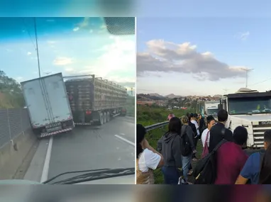 Segunda Ponte: implantação  da nova faixa não vai alterar largura física