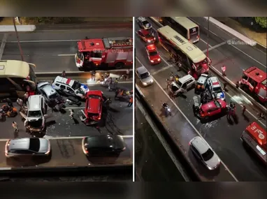 Novo trecho de pista duplicada na BR-101