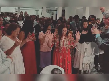 Arianne e Paulo César Baruk revisitam o clássico “O Espírito do Senhor” em novo lançamento da música cristã brasileira