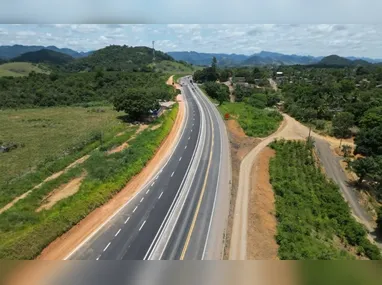 Imagem ilustrativa da imagem BR-101 terá interdição total na Serra e no Sul do ES nesta quinta; veja trechos
