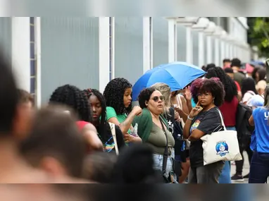 Imagem ilustrativa da imagem Candidatos do Encceja 2026 podem consultar o cartão de inscrição