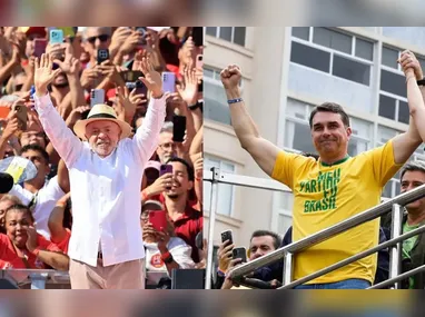 Imagem ilustrativa da imagem Candidatos iniciam campanha presidencial em redutos eleitorais