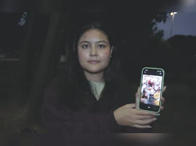 Imagem ilustrativa da imagem Colombiana que mora no ES relata drama por notícias de amigos e familiares