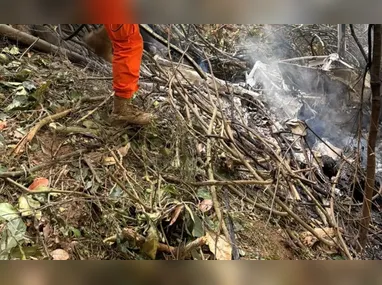 Imagem ilustrativa da imagem Colombianas que morreram na queda de helicóptero no RJ eram avó, mãe e filha