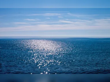 Imagem ilustrativa da imagem Com El Niño, oceanos batem recorde de temperatura em julho