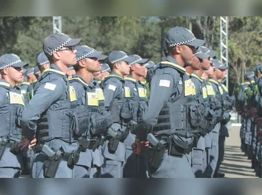 Imagem ilustrativa da imagem Concurso da PM é liberado pela Justiça após suspensão
