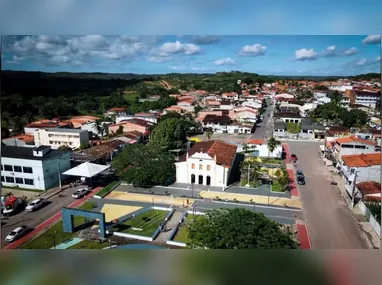 Sede da Prefeitura de Linhares