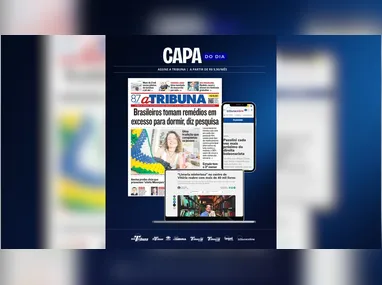 Capa do dia