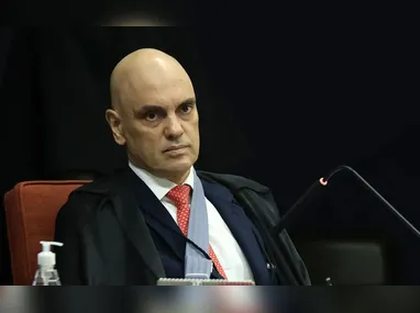 Imagem ilustrativa da imagem Conheça alvos do inquérito das fake news, usado por Moraes contra Mendonça