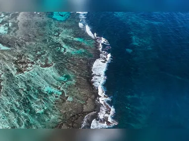 Imagem ilustrativa da imagem Dia mais quente da história dos oceanos é registrado com El Niño recorde