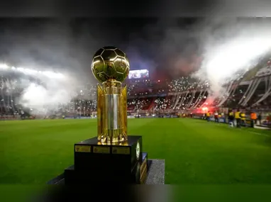 Imagem ilustrativa da imagem Eliminação do River define chaves das quartas da Sul-Americana; veja confrontos