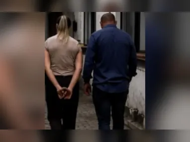 Suspeito de 38 anos usou valor de fraude para comprar Chevrolet Cruze em revenda de seminovos em Guarapari e acabou preso em flagrante