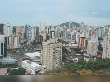 Sede da Apex localizada em Vitória