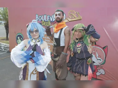 divulgação
Grinnan já fez dublagem de Marty, da franquia “Madagascar”, e  Whis, de “Dragon Ball Super”