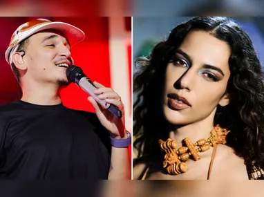 Imagem ilustrativa da imagem Estrelas da música brasileira encerram programação de festival neste domingo