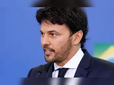 O procurador-geral da República, Paulo Gonet