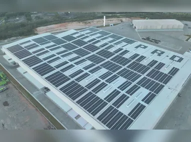 Imagem ilustrativa da imagem Fábrica de aço na Serra investe R$ 350 milhões e abre vagas de emprego