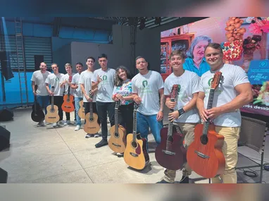 Imagem ilustrativa da imagem Feira com 25 shows, negócios e turismo nas montanhas capixabas