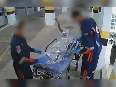 Homem foi conduzido à Delegacia Regional de Vitória